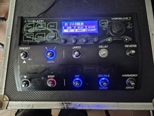 tc helicon voicelive 3 extreme comprar usado  Enviando para Brazil