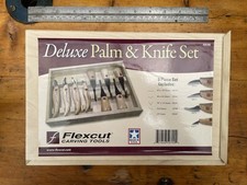 Woodworking tools flexcut for sale  LUTON