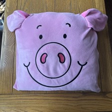 Percy pig cushion for sale  ALFRETON