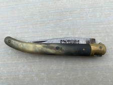 Ancien couteau pliant d'occasion  Firminy