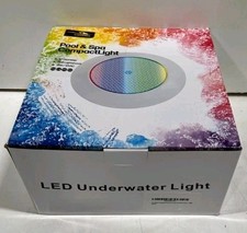 Inch rgbw led for sale  Litchfield