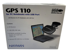 Navman gps 110 for sale  WELWYN GARDEN CITY