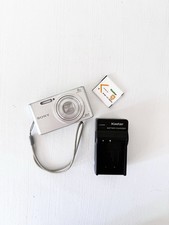 Câmera Digital Sony Cyber-shot DSC-W830 Prata 20.1MP comprar usado  Enviando para Brazil