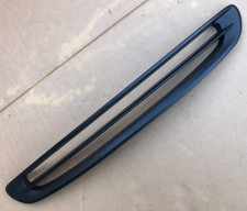 Kühlergrill schwarz smart gebraucht kaufen  Cochem-Umland