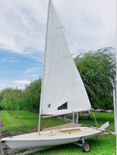 Laser sailing usato usato  Lucca