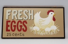Fresh eggs 25c for sale  Cincinnati