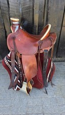 Ujo westernsattel sattel gebraucht kaufen  Mücheln