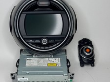 Mini One - Cooper F56 F55 Radio / CD-Player / DVD-Player / Navigation HBE506, usado comprar usado Mini One - Cooper F56 F55 Radio / CD-Player / DVD-Player / Navigation HBE506, usado comprar usado  Enviando para Brazil