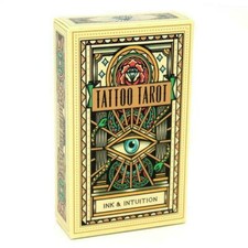 Tattoo tarot ink d'occasion  Expédié en Belgium