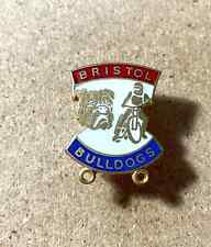 Bristol speedway enamel for sale  BOLTON