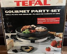 Tefal gourmet party d'occasion  Expédié en Belgium