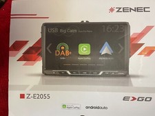 Zenec e2055 infoterminal gebraucht kaufen  Eberswalde