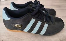 Adidas bamba navy for sale  SHEFFIELD