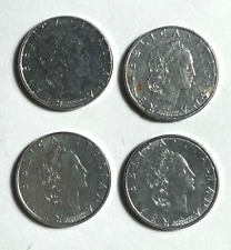 Moneta lire italia usato  Cariati