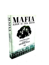 Felice cavallaro mafia. usato  Roma