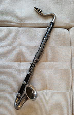 Rig bass klarinette gebraucht kaufen  Lustadt