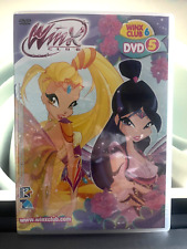 Winx club dvd usato  Milano