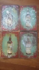 Lot plaques publicitaire d'occasion  Bordeaux-