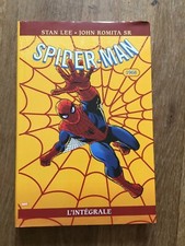 Album comics spiderman d'occasion  La Châtaigneraie