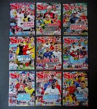 Sport 2024 fußball gebraucht kaufen  Leverkusen