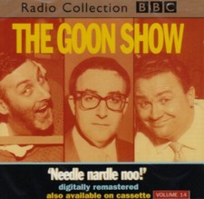 Goons needle nardle for sale  STOCKPORT