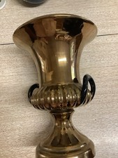 Copper effect urn for sale Copper effect urn for sale  OAKHAM
