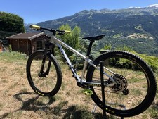 Vtt enduro cross d'occasion  Bourg-Saint-Maurice