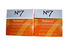 No7 radiance vitamin for sale  MITCHAM