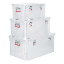 Stier alubox set gebraucht kaufen  Berlin