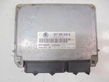 Skoda Felicia II 1999 Jednostka sterująca silnikiem ECU 047906030N AOJ75788 na sprzedaż  PL