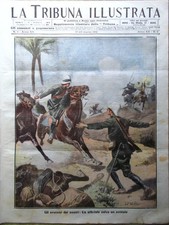 Tribuna illustrata marzo usato  Enna