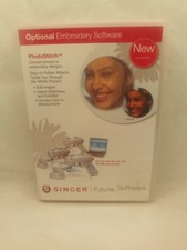 Singer futura photostitch for sale  Los Angeles