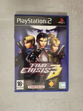 Time crisis ps2 usato  Roma