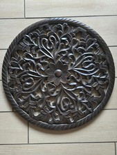 Market carved wood for sale  Chandler