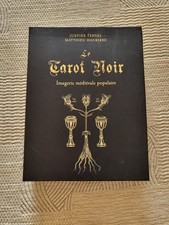 Tarot noir gebraucht kaufen  Weimar