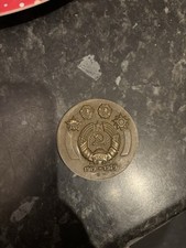 Vintage soviet table for sale  ROCHESTER