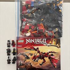 Lego ninjago 70653 d'occasion  Yutz