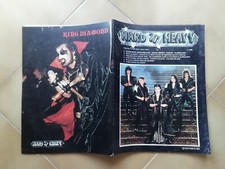 Hard heavy 1986 usato  Italia