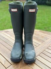 Hunter womens wellies for sale  BIRMINGHAM