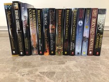 Lot bernard cornwell for sale  Woodbridge
