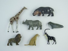 Britains metal zoo for sale  CHESTER