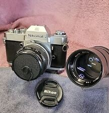 Vtg 1970s nikon for sale  Evergreen