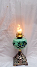 Vintage oil lamp for sale  HARTLEPOOL