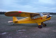 Piper cub atp for sale  RENFREW
