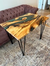 Epoxy coffee table for sale  Knoxville