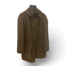 Harris tweed mantel gebraucht kaufen  Berlin