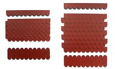 Mini dachschindeln rot gebraucht kaufen  Rothenburg/O.L.