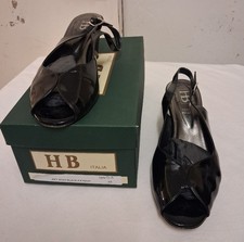 Ladies italian black for sale  MELTON MOWBRAY