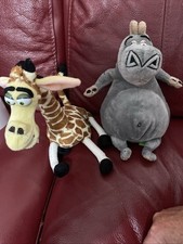 Madagascar toys hippo for sale  HARLOW