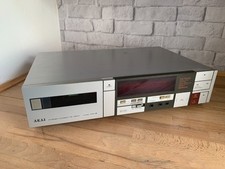 Akai platine k7 d'occasion  Brive-la-Gaillarde